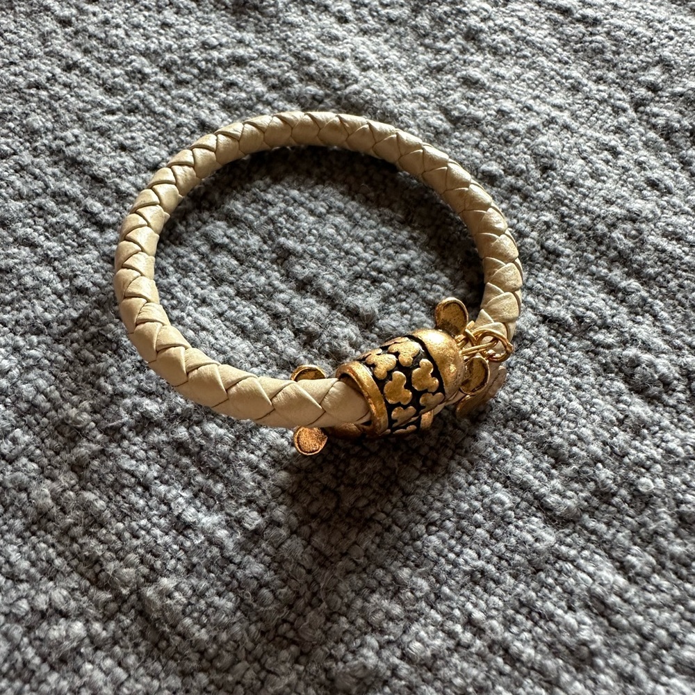 Alex and Ani - Mickey Loop Bracelet